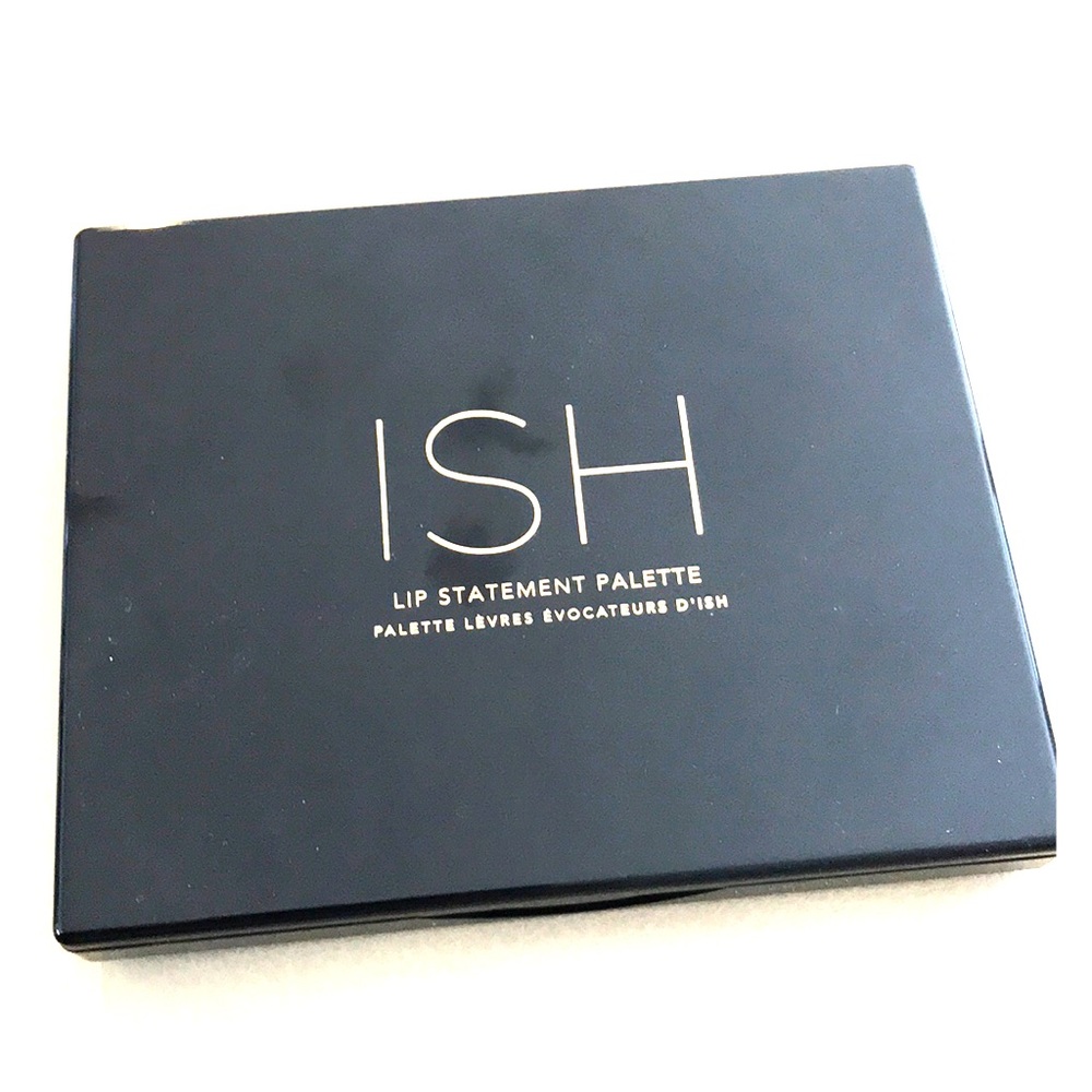 ISH Lip Statement Pallet